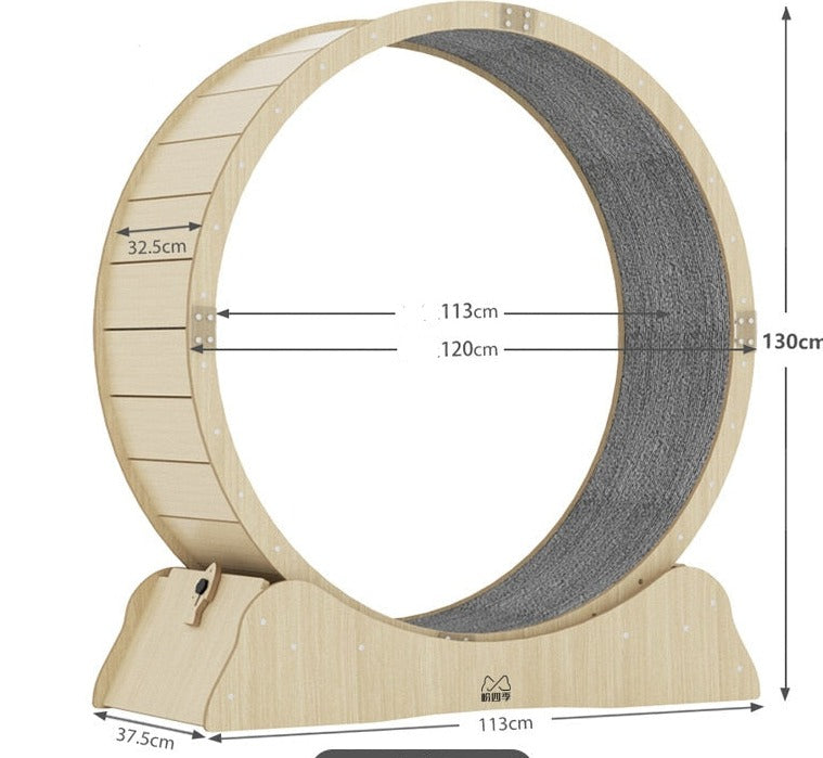 Roue de course